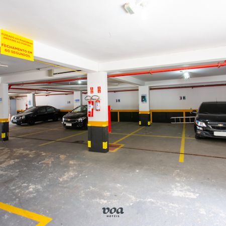 Voa Convenience Hotel Жундіаї Екстер'єр фото