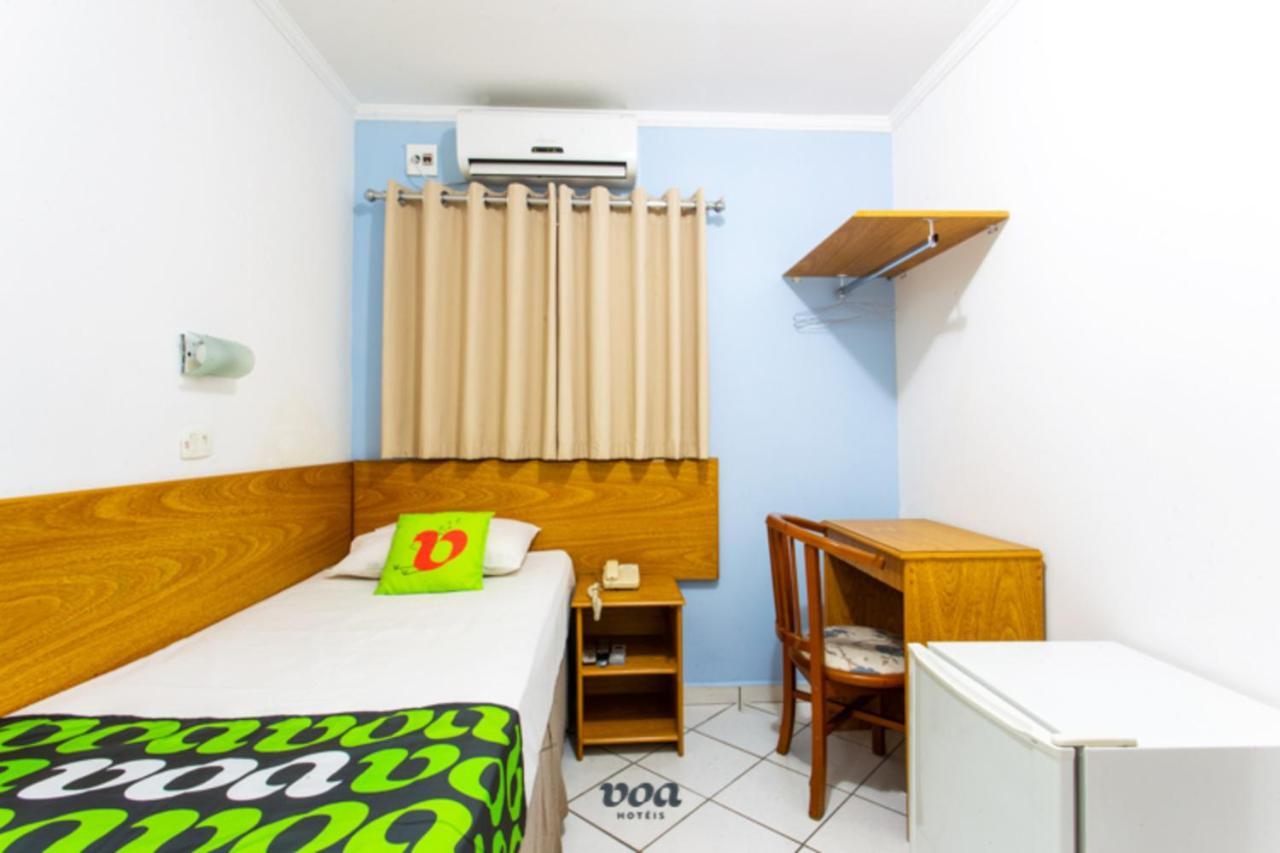 Voa Convenience Hotel Жундіаї Екстер'єр фото
