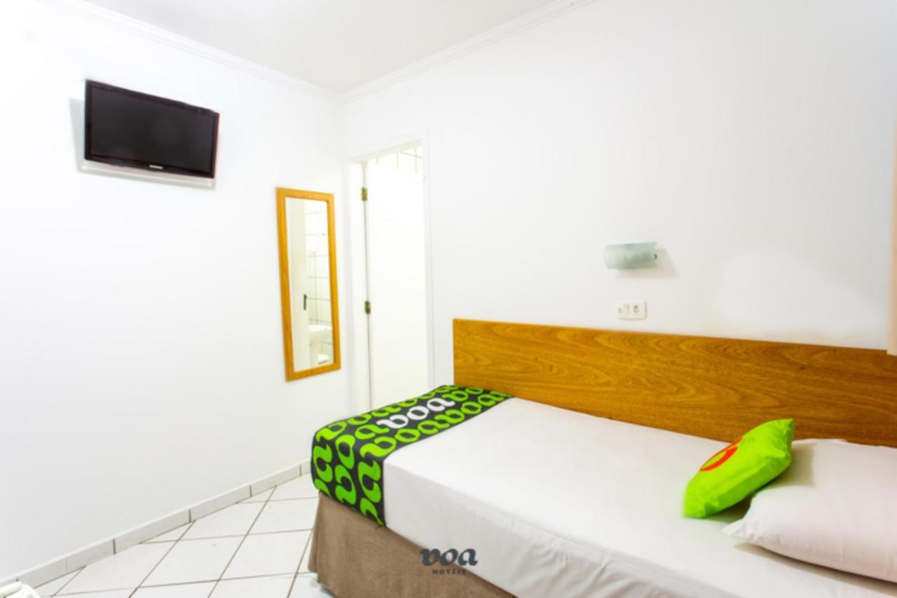 Voa Convenience Hotel Жундіаї Екстер'єр фото