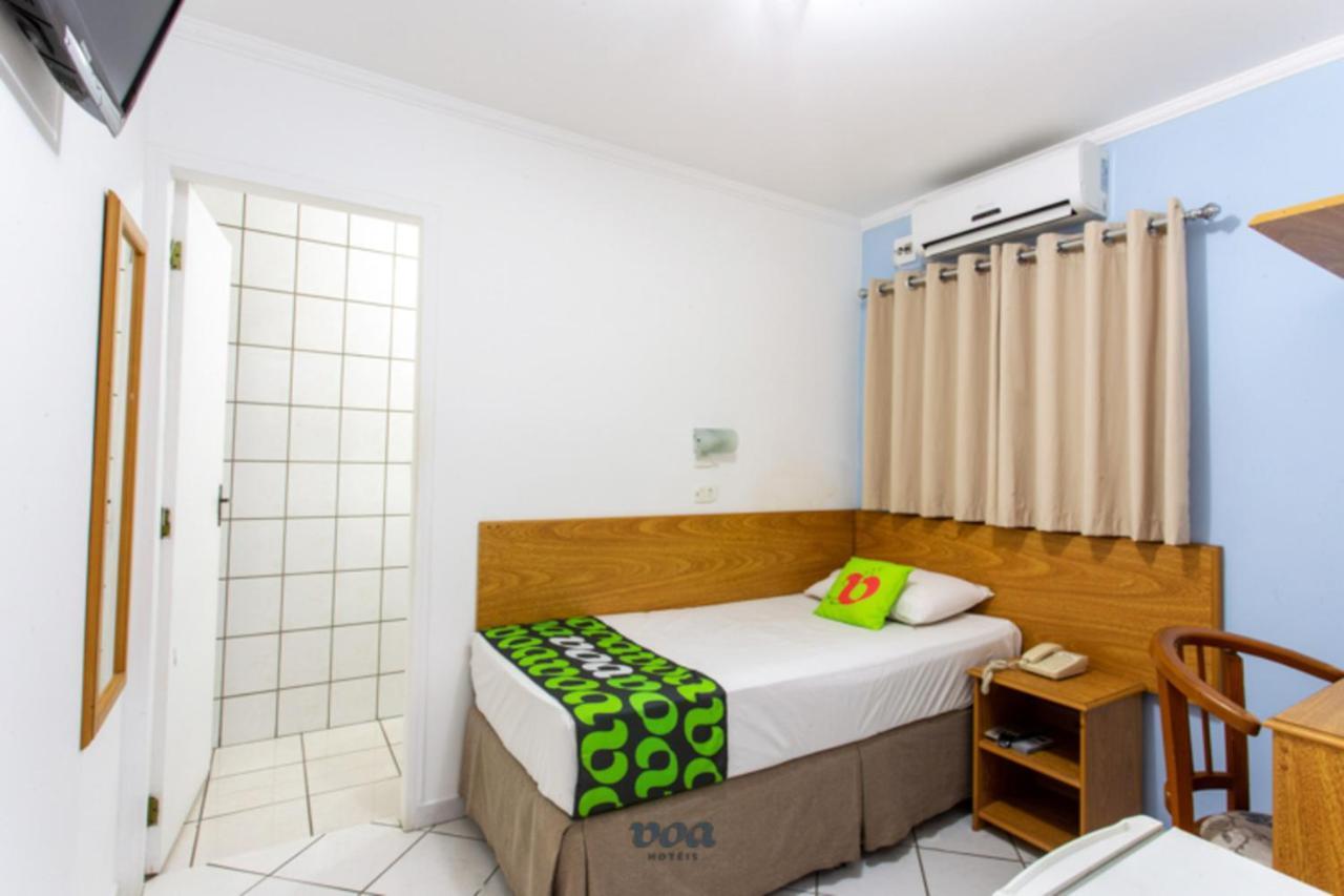Voa Convenience Hotel Жундіаї Екстер'єр фото