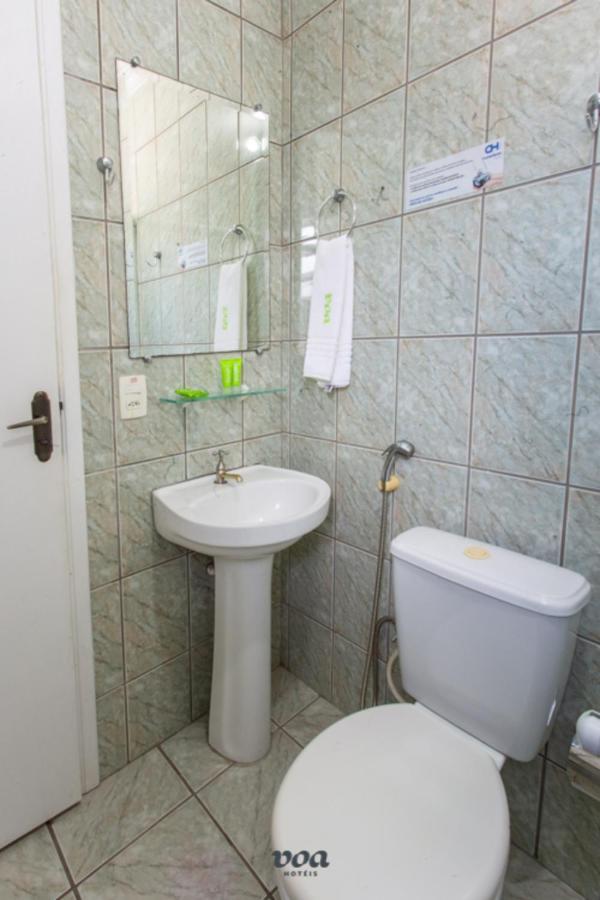Voa Convenience Hotel Жундіаї Екстер'єр фото
