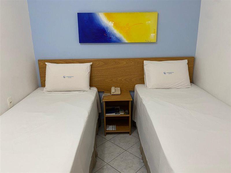 Voa Convenience Hotel Жундіаї Екстер'єр фото
