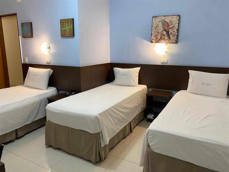 Voa Convenience Hotel Жундіаї Екстер'єр фото