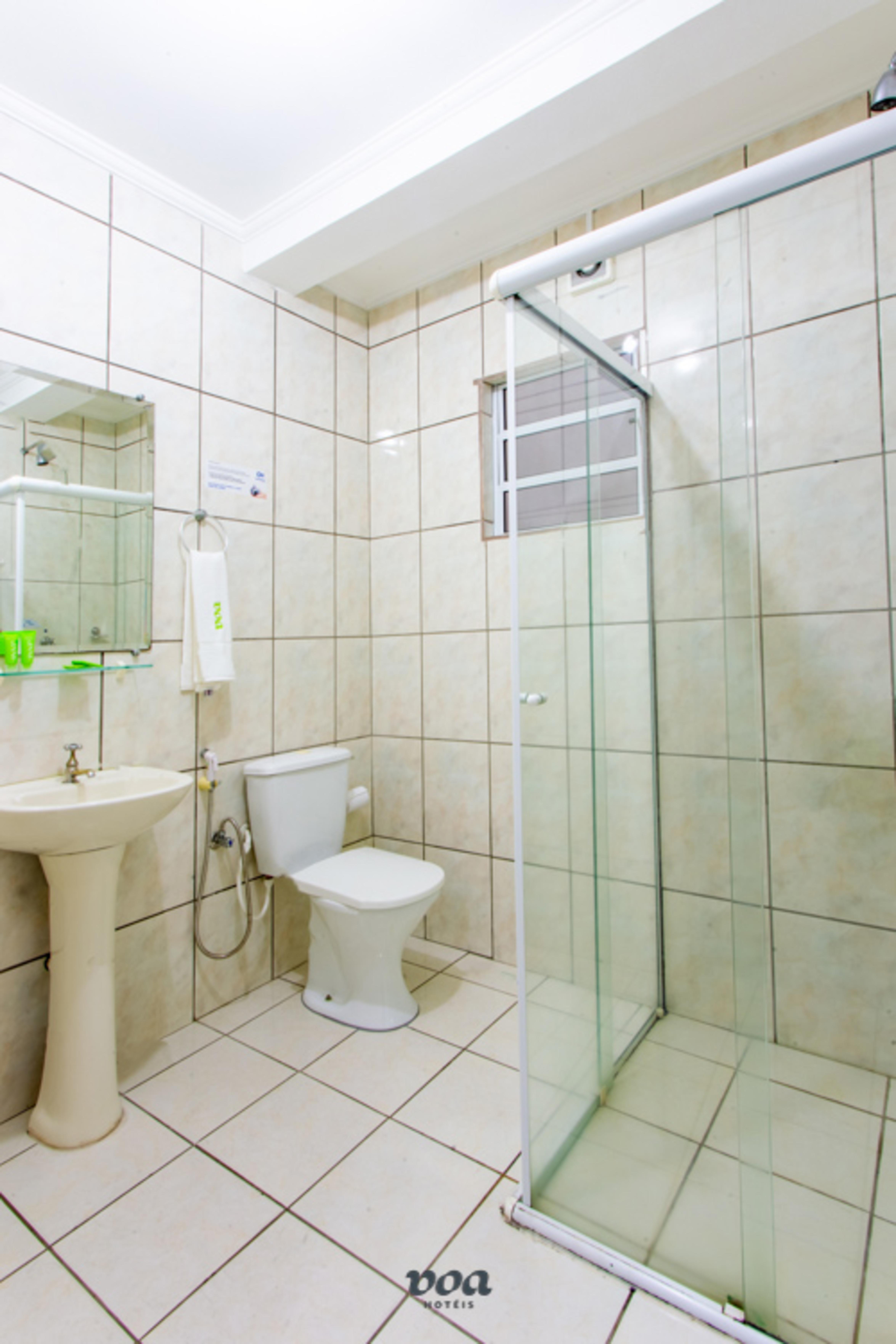 Voa Convenience Hotel Жундіаї Екстер'єр фото