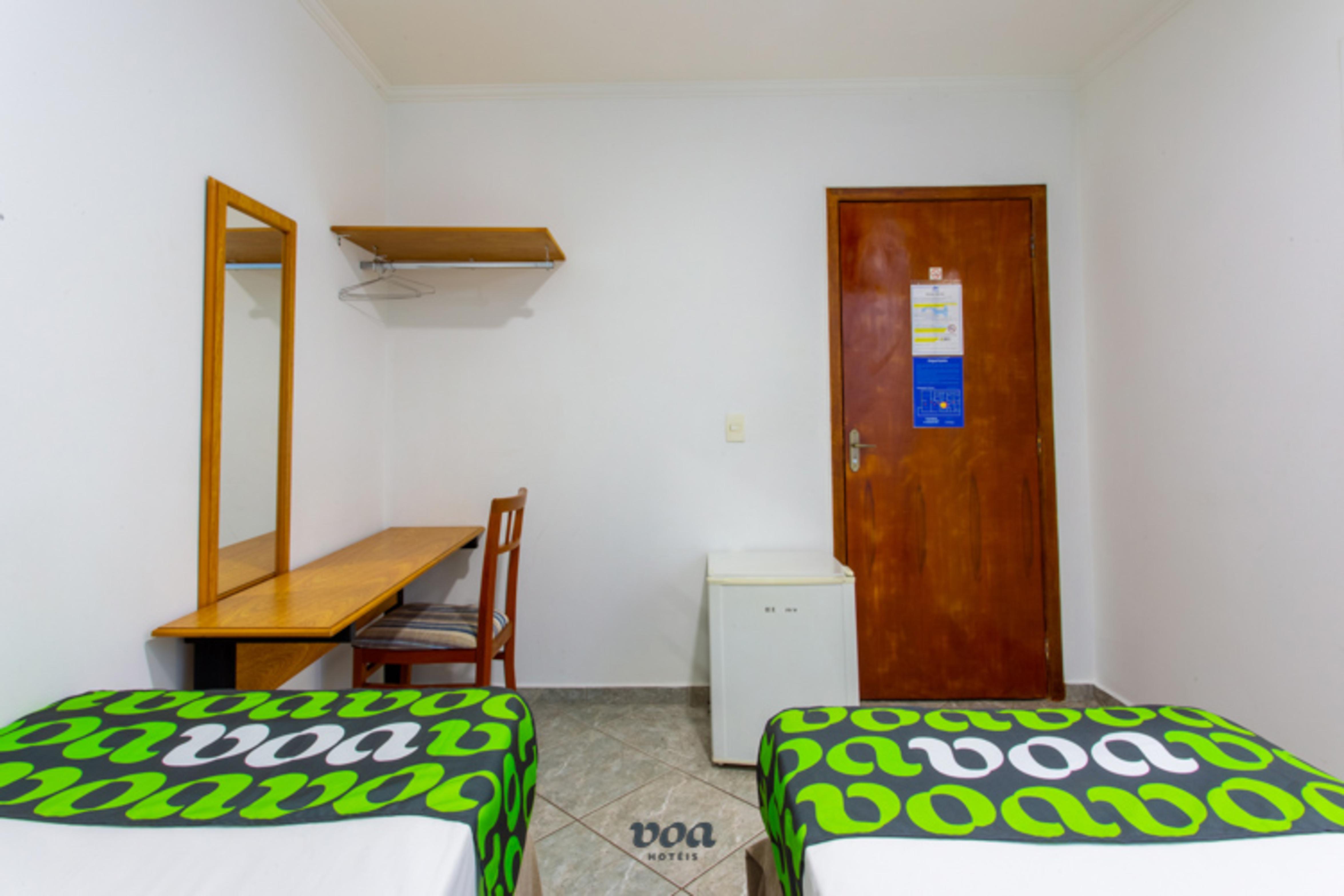 Voa Convenience Hotel Жундіаї Екстер'єр фото