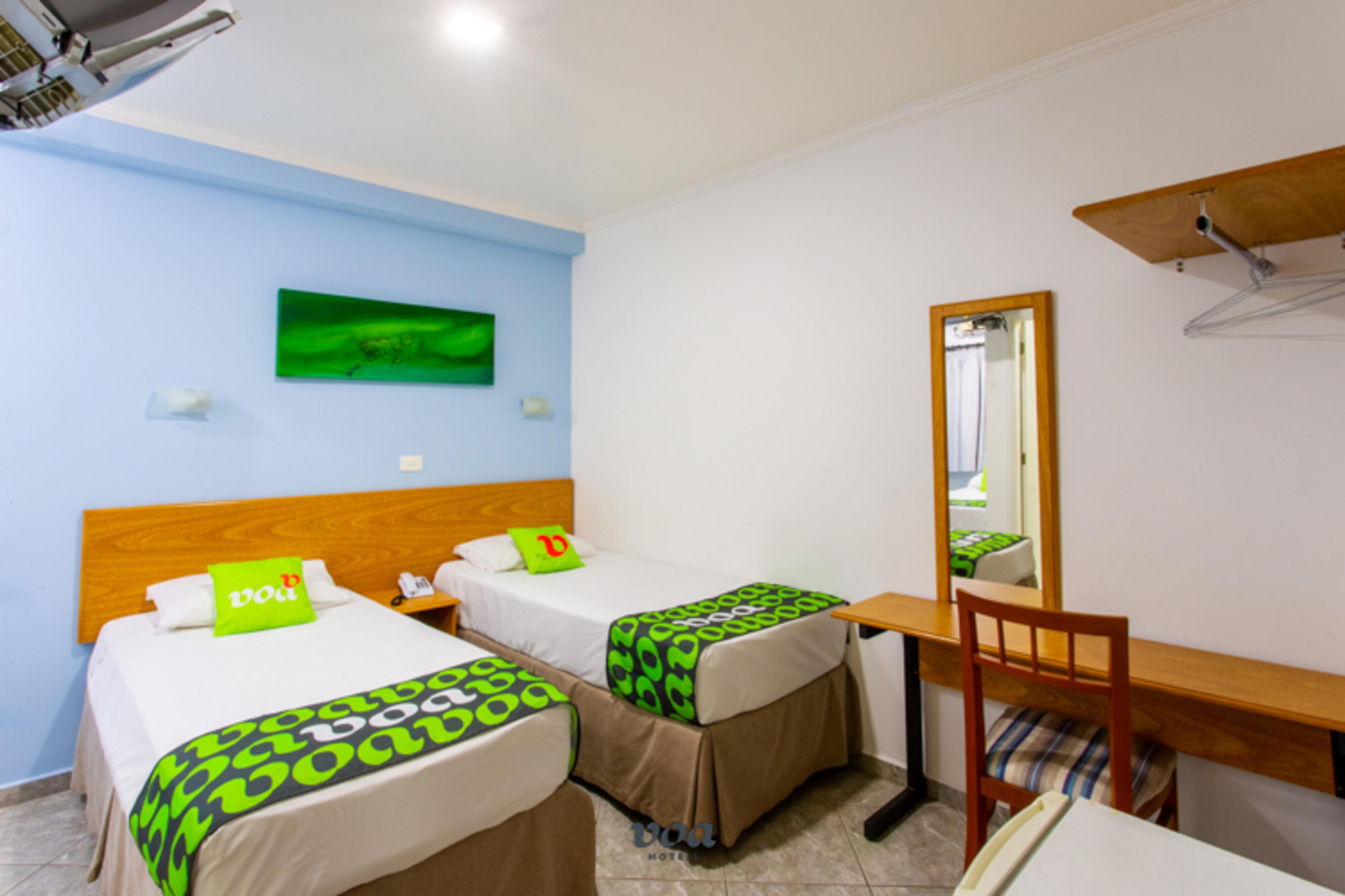 Voa Convenience Hotel Жундіаї Екстер'єр фото