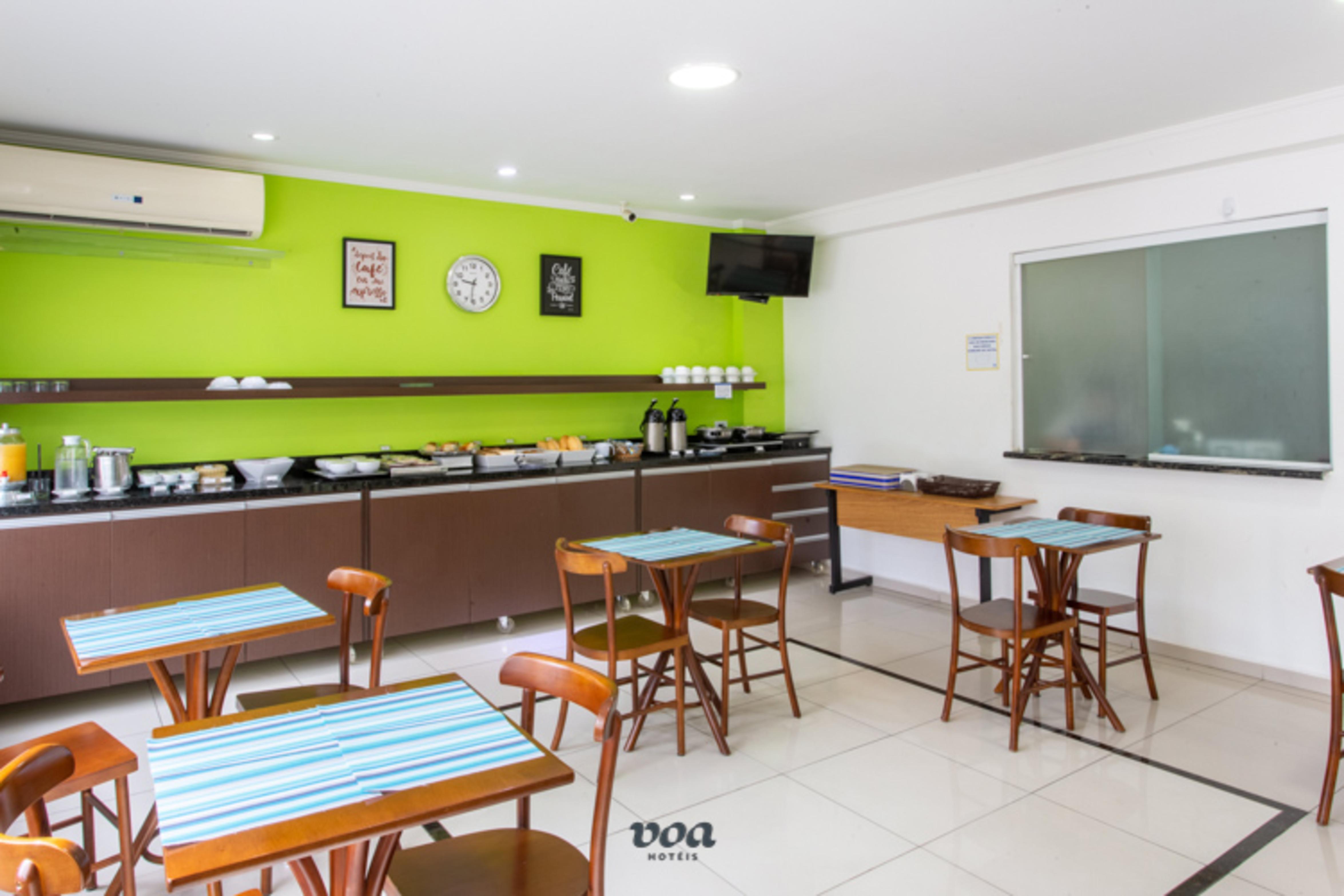 Voa Convenience Hotel Жундіаї Екстер'єр фото