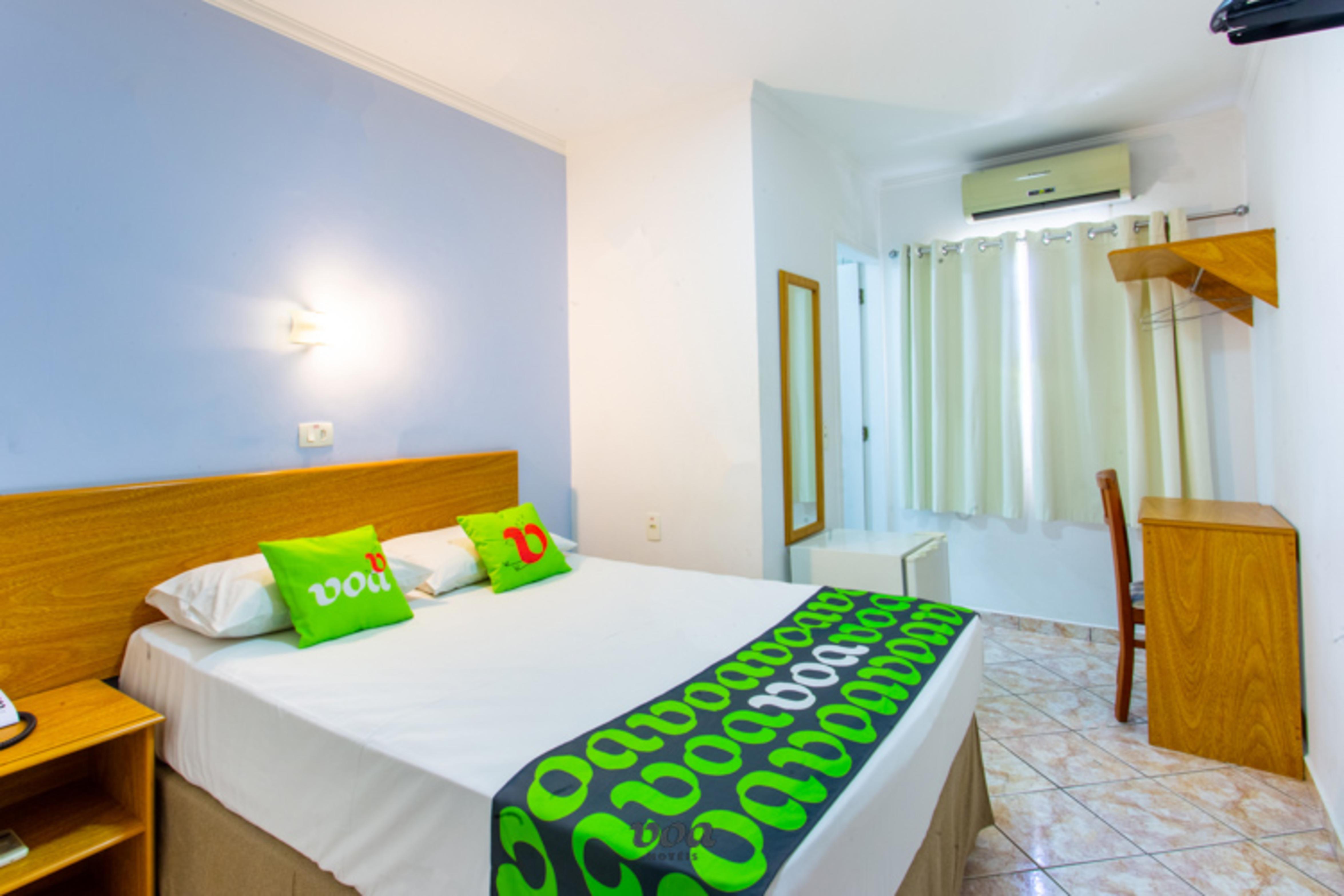 Voa Convenience Hotel Жундіаї Екстер'єр фото