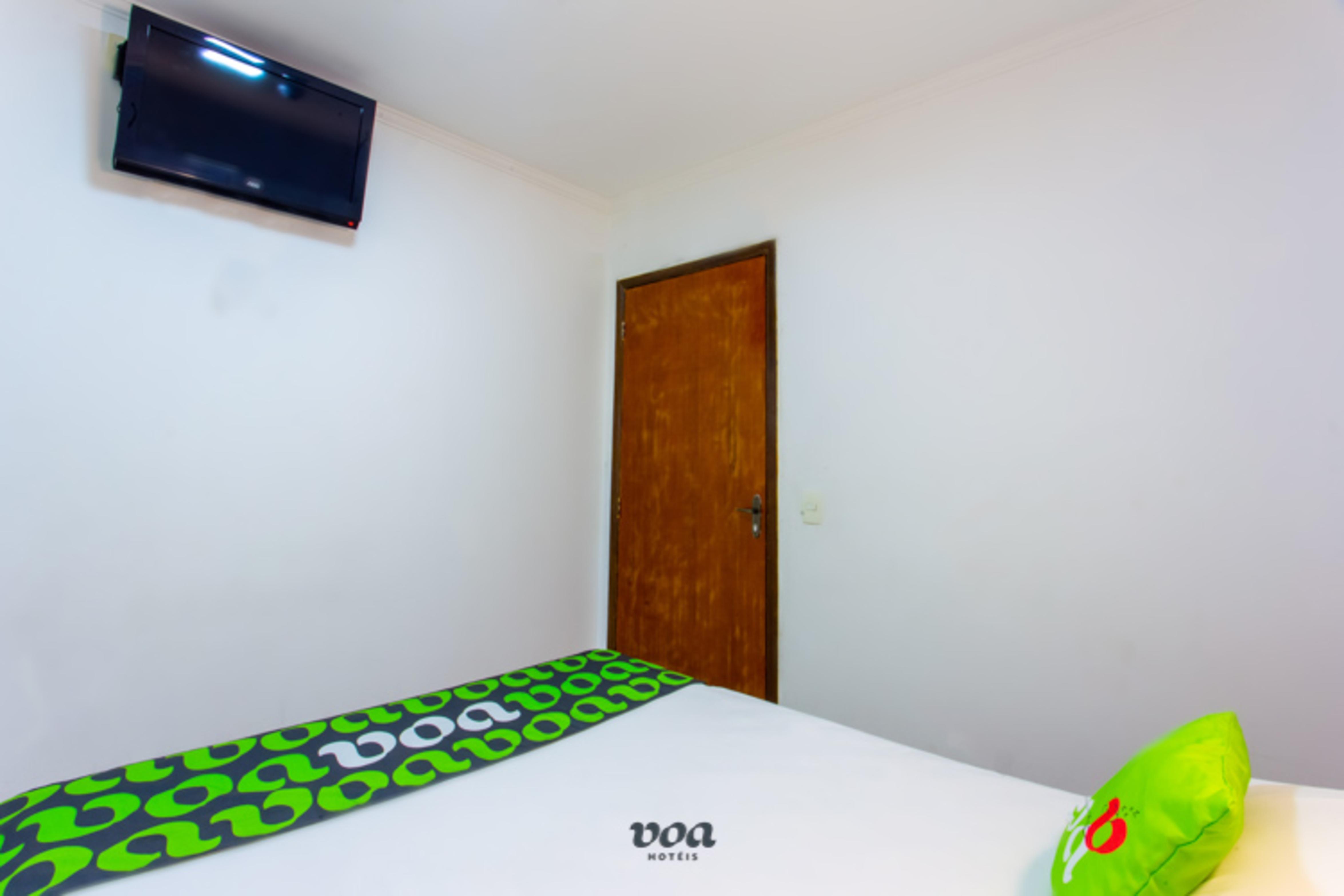 Voa Convenience Hotel Жундіаї Екстер'єр фото