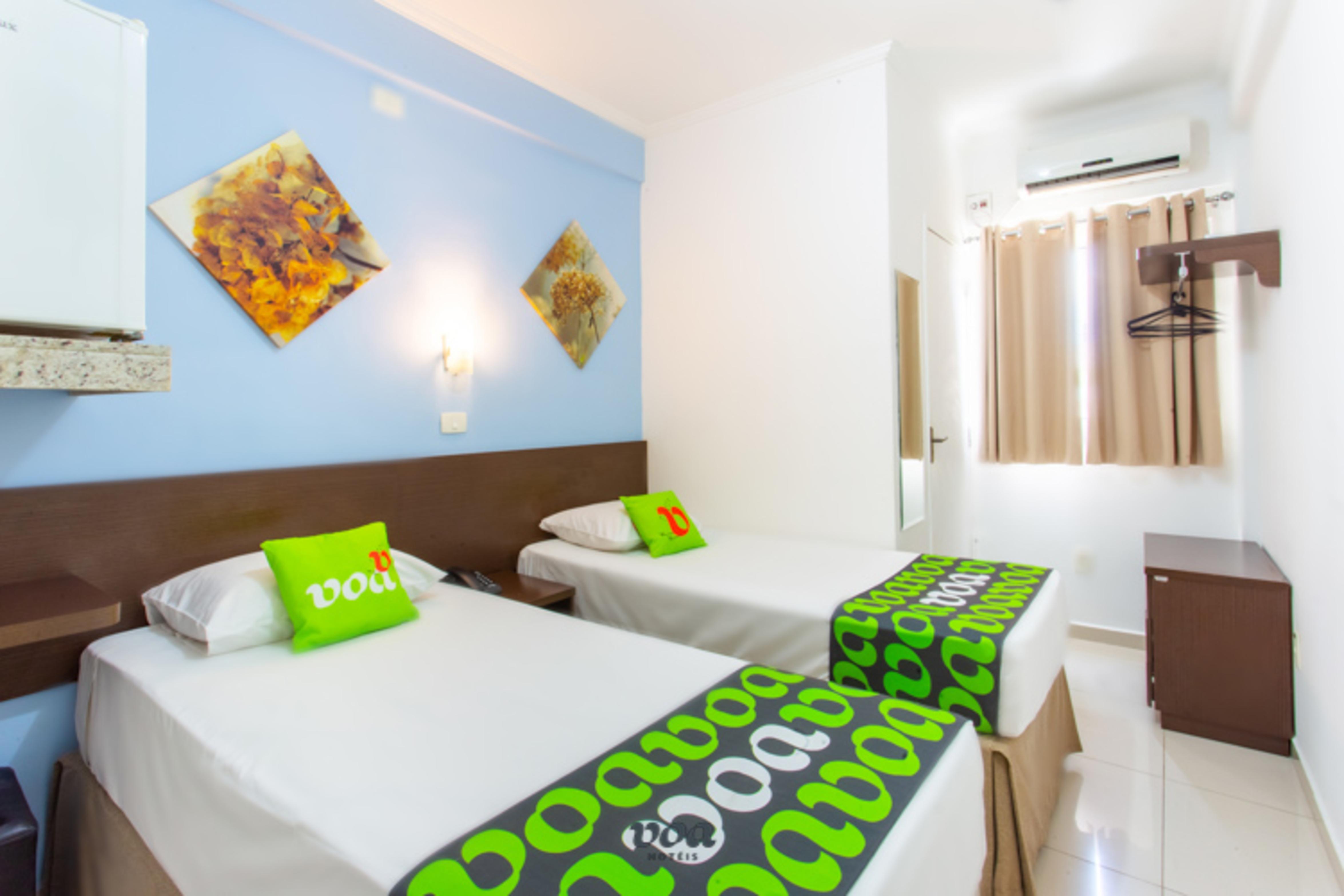 Voa Convenience Hotel Жундіаї Екстер'єр фото