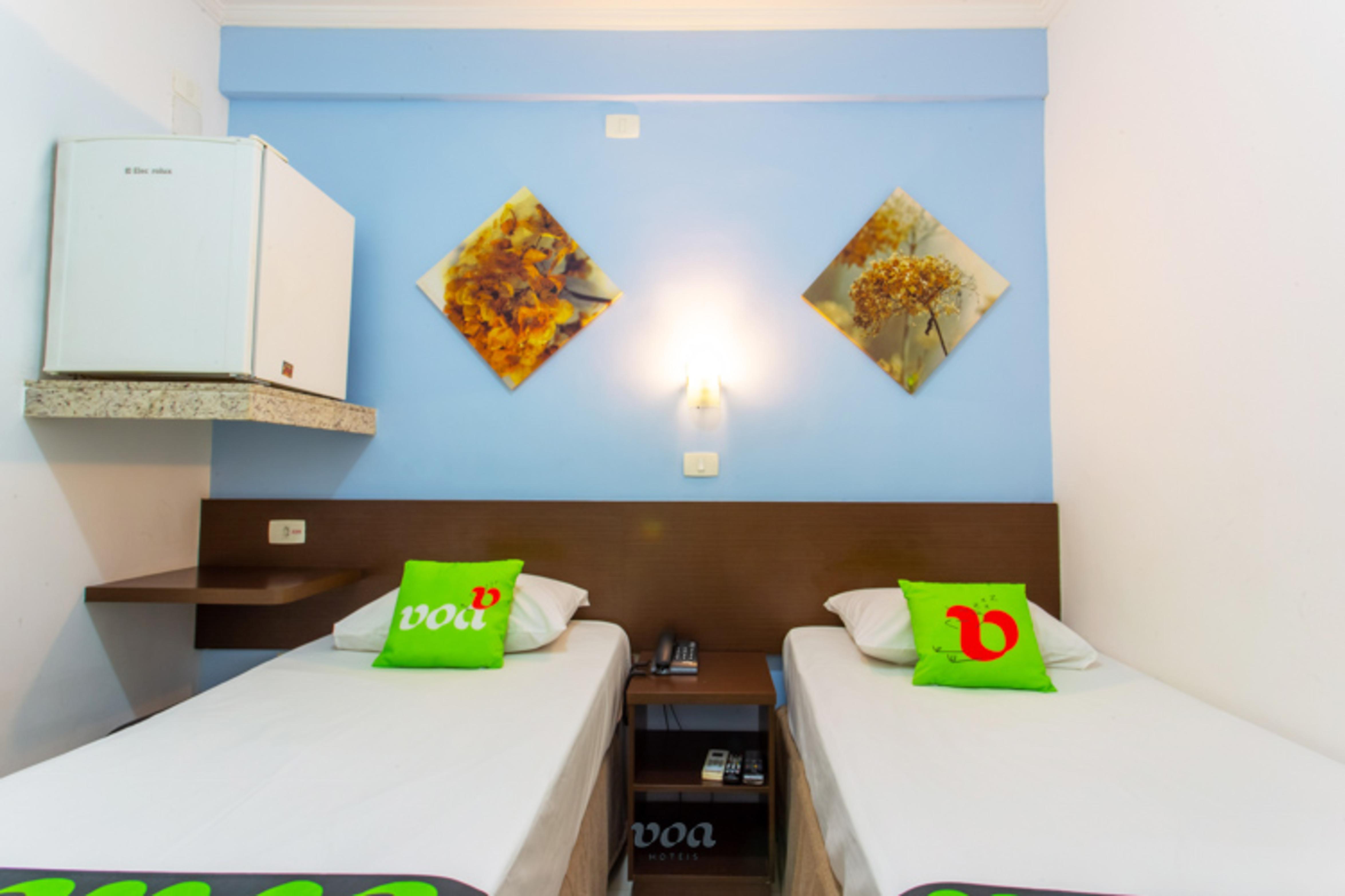 Voa Convenience Hotel Жундіаї Екстер'єр фото
