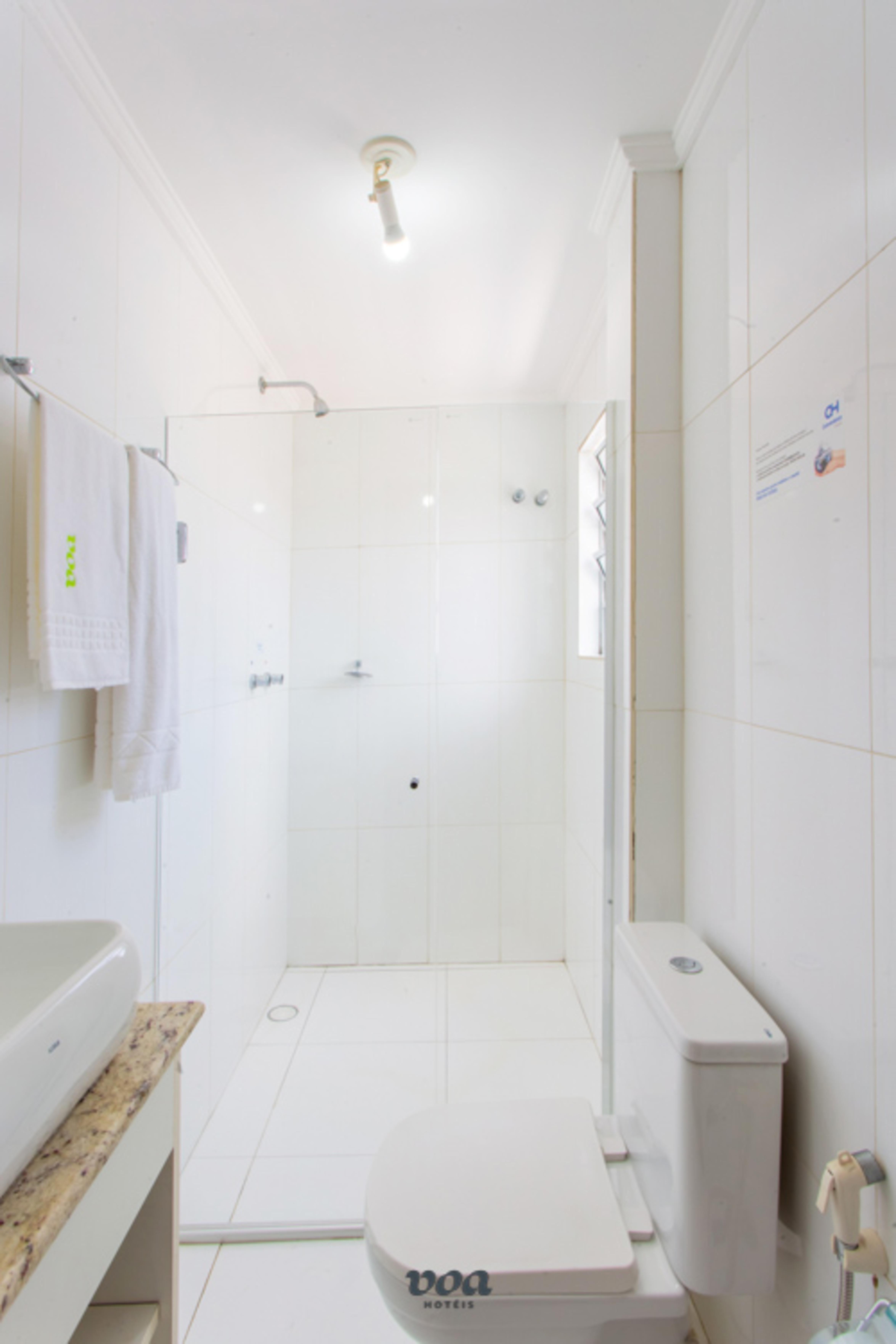 Voa Convenience Hotel Жундіаї Екстер'єр фото