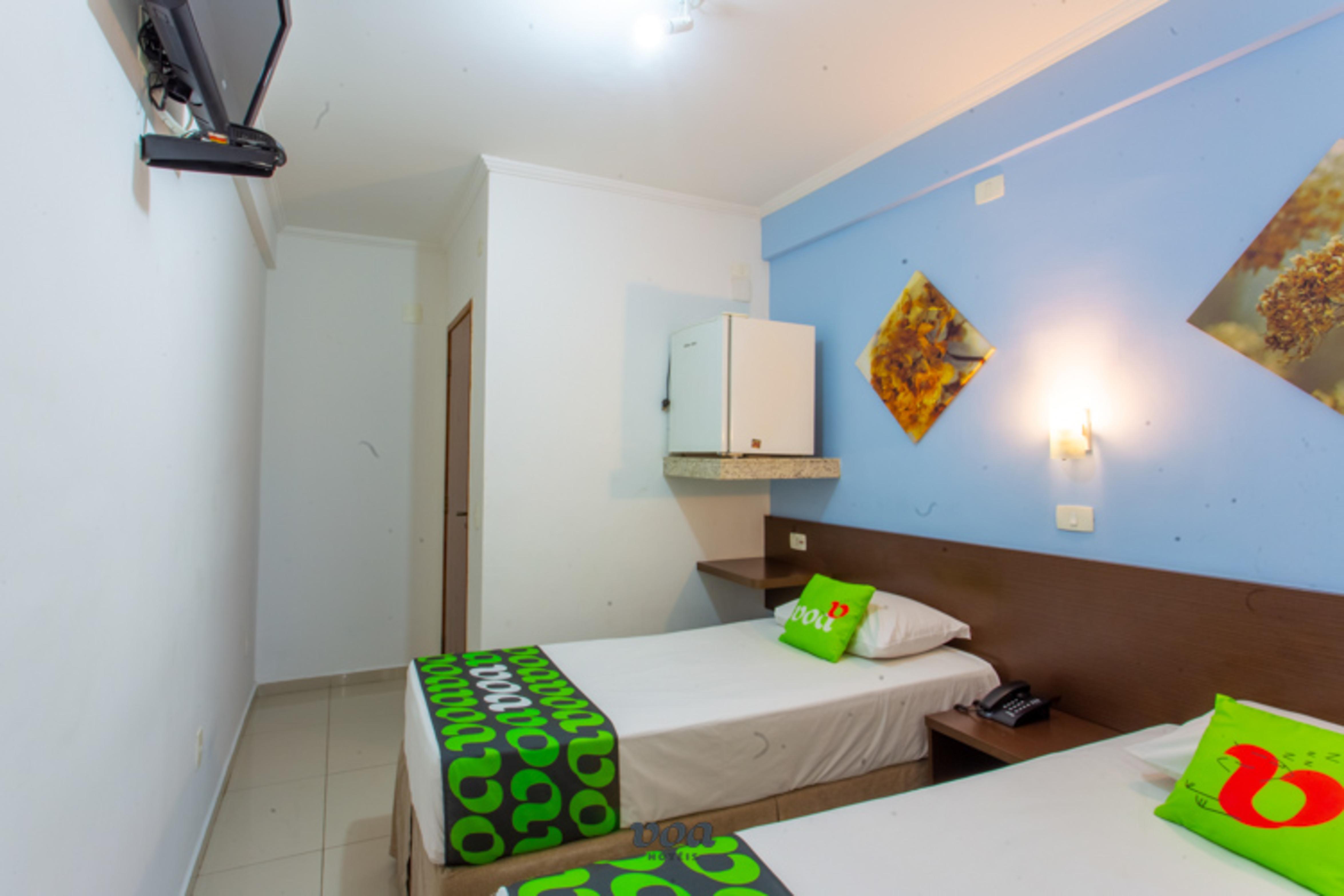 Voa Convenience Hotel Жундіаї Екстер'єр фото
