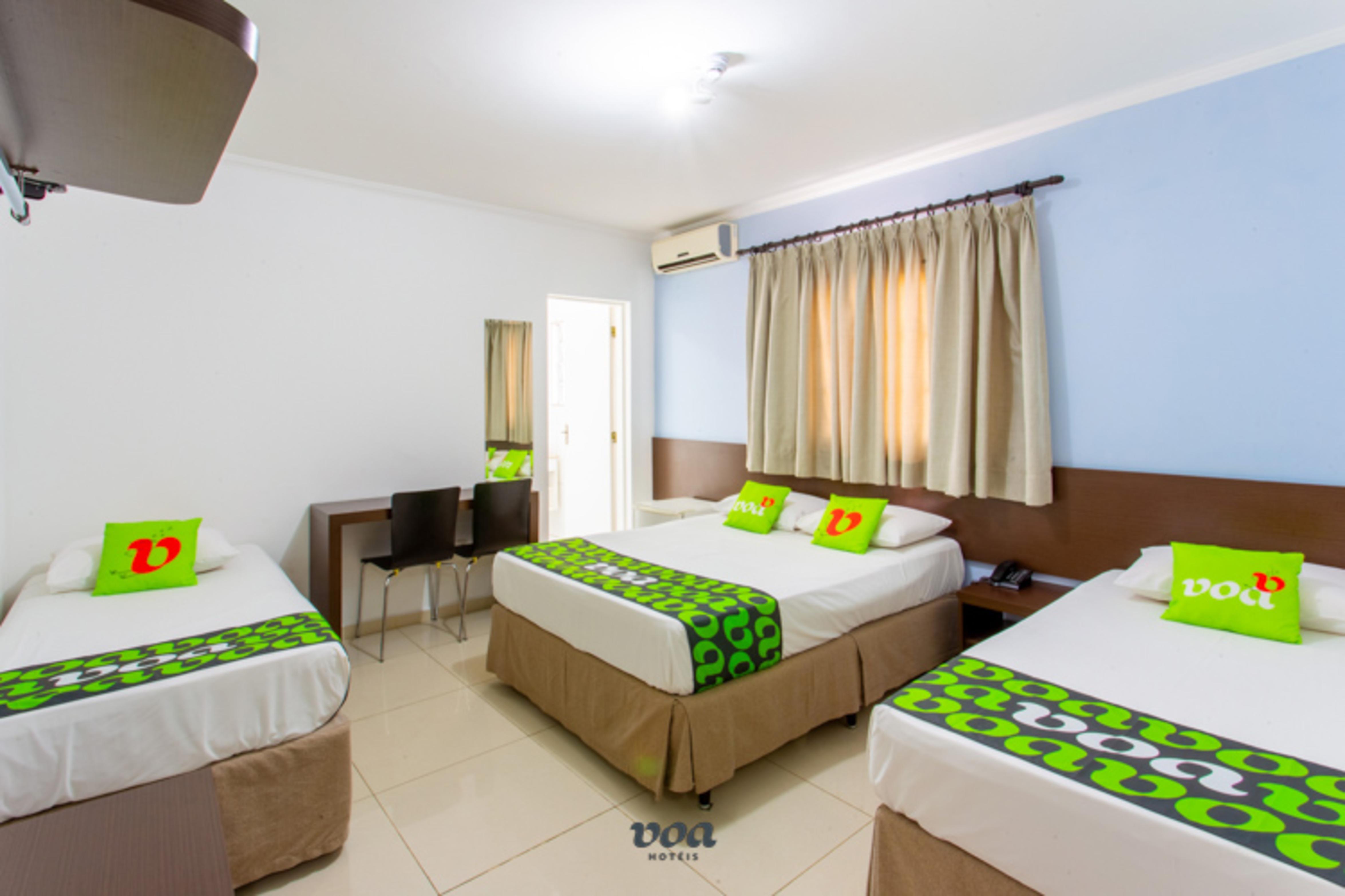 Voa Convenience Hotel Жундіаї Екстер'єр фото
