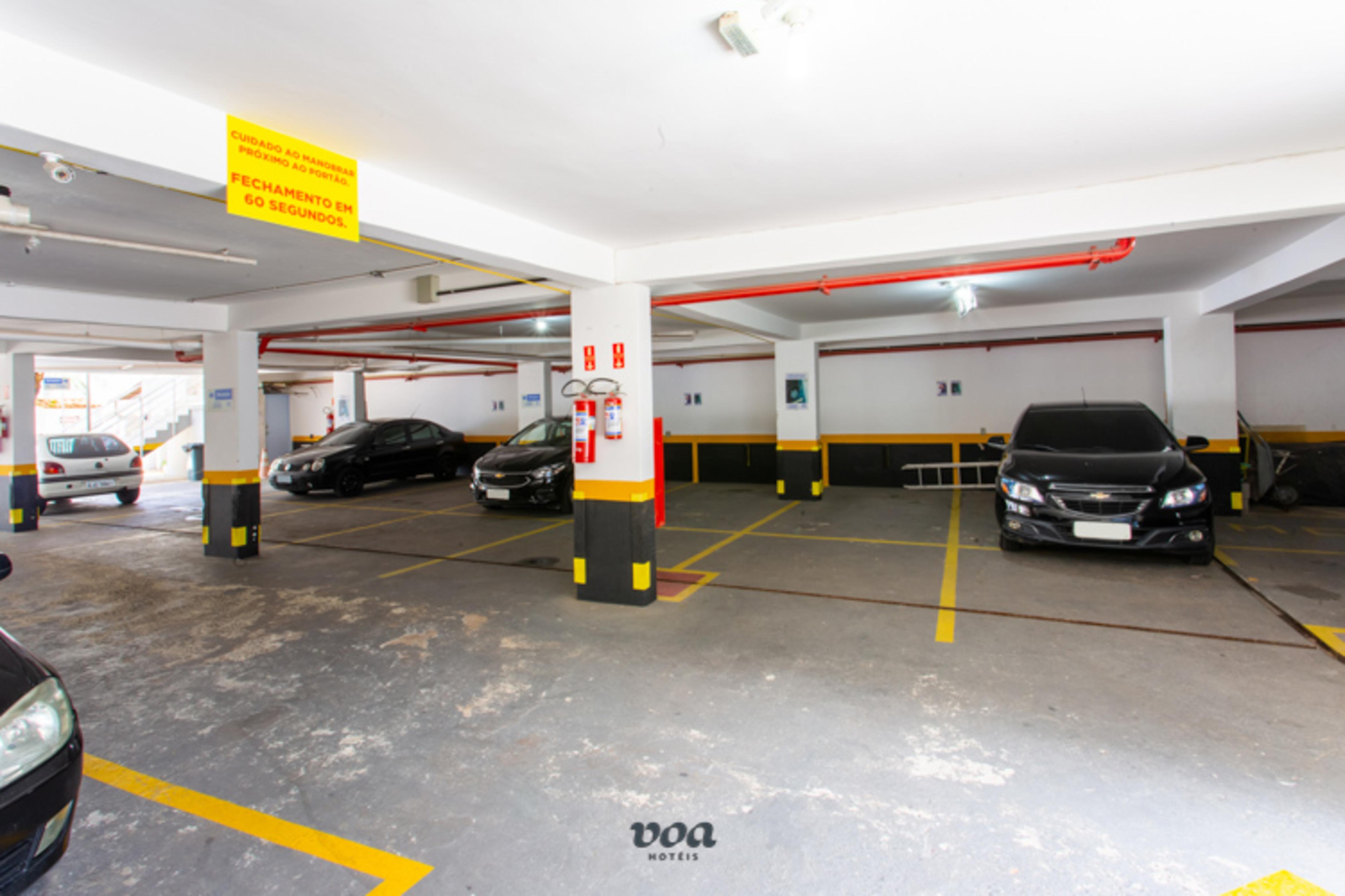 Voa Convenience Hotel Жундіаї Екстер'єр фото