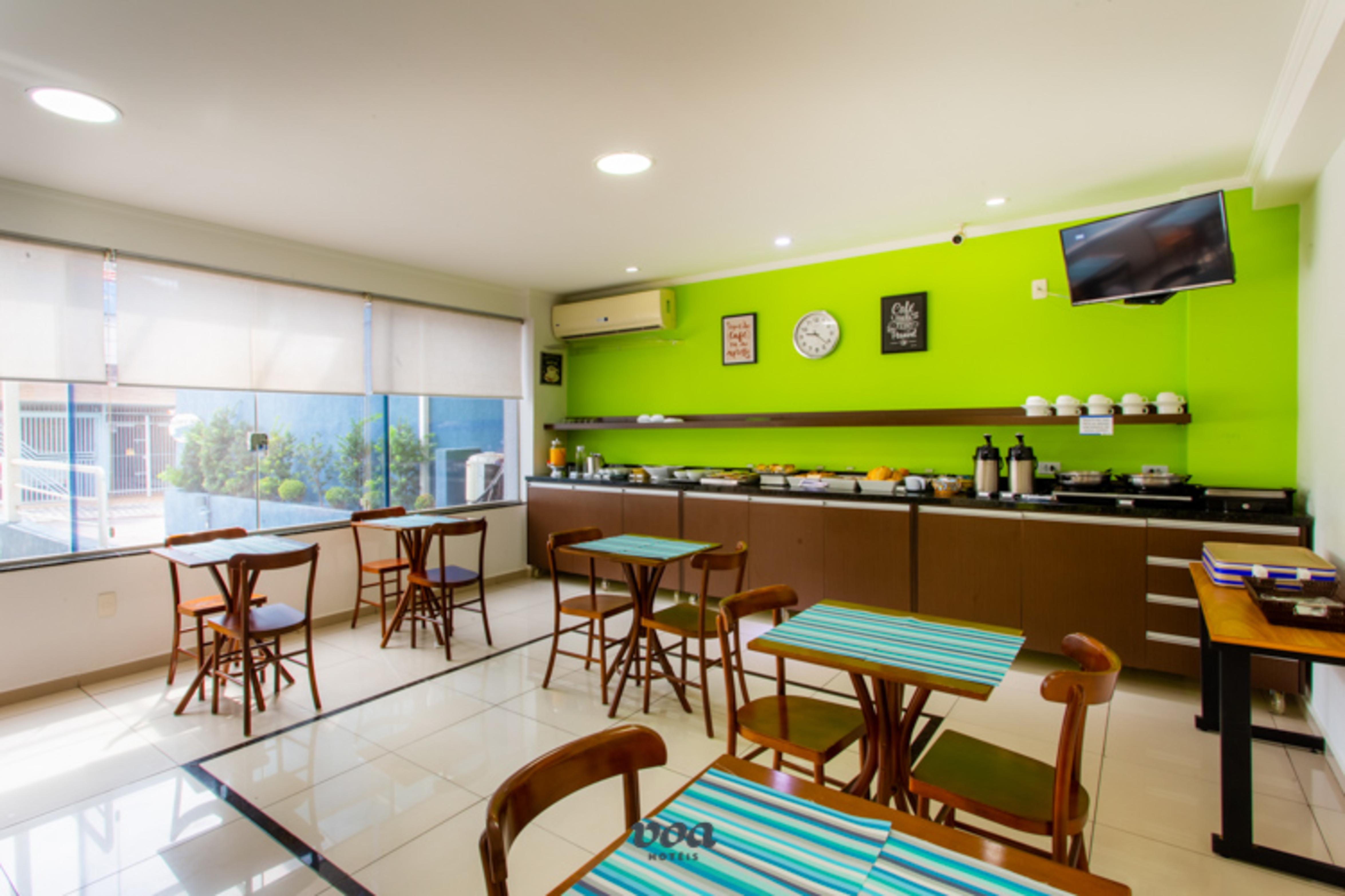 Voa Convenience Hotel Жундіаї Екстер'єр фото
