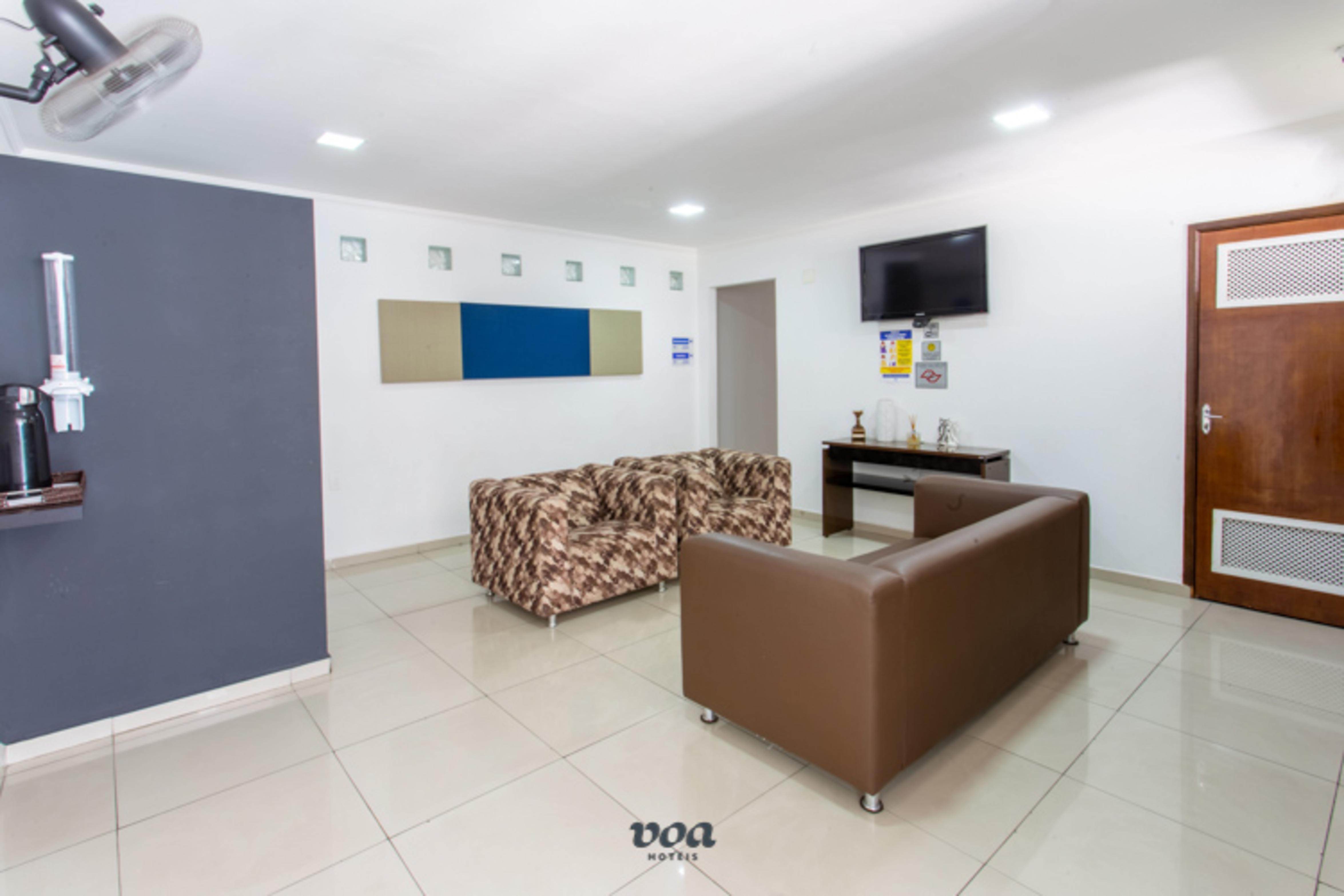 Voa Convenience Hotel Жундіаї Екстер'єр фото