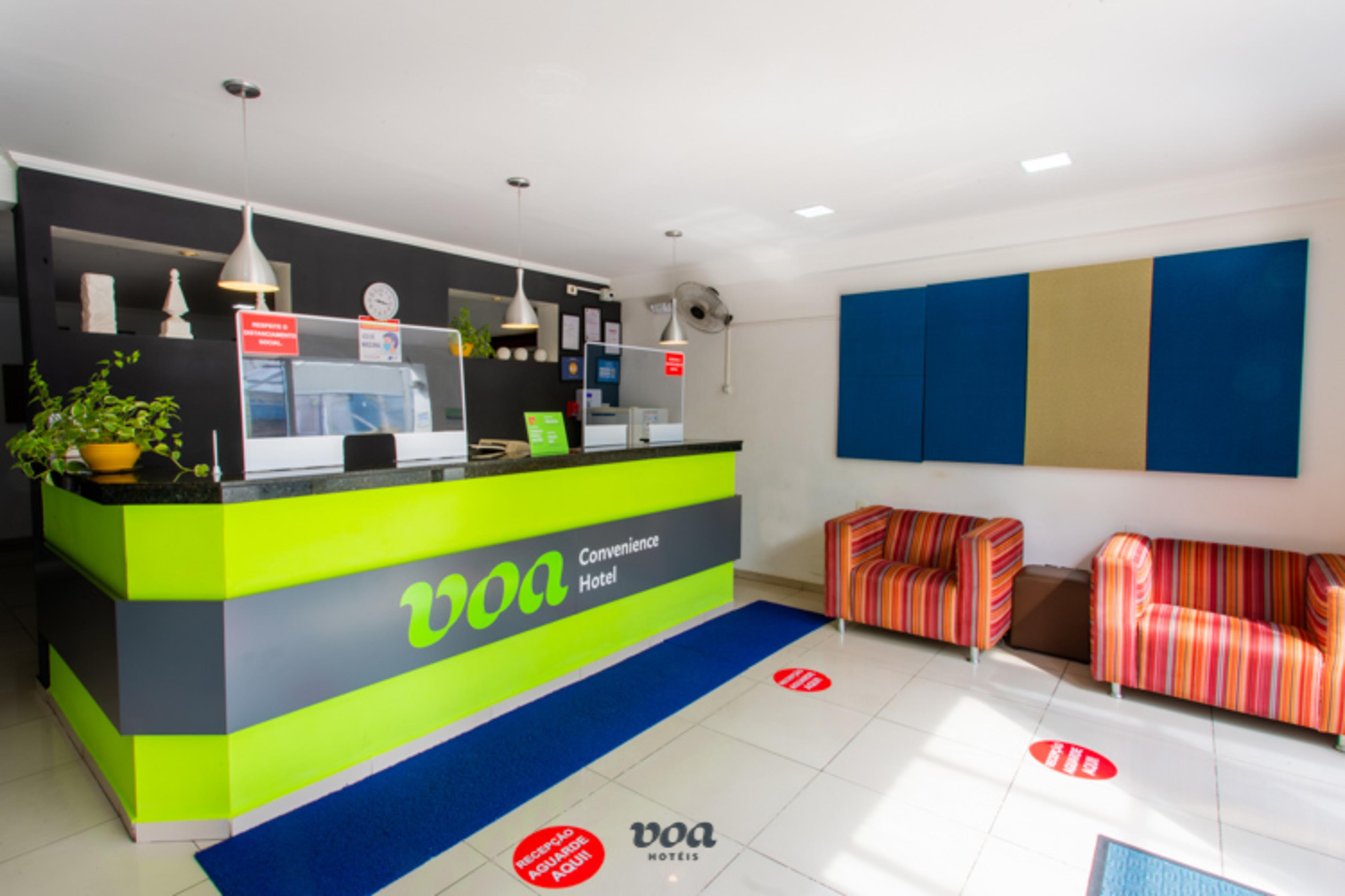 Voa Convenience Hotel Жундіаї Екстер'єр фото