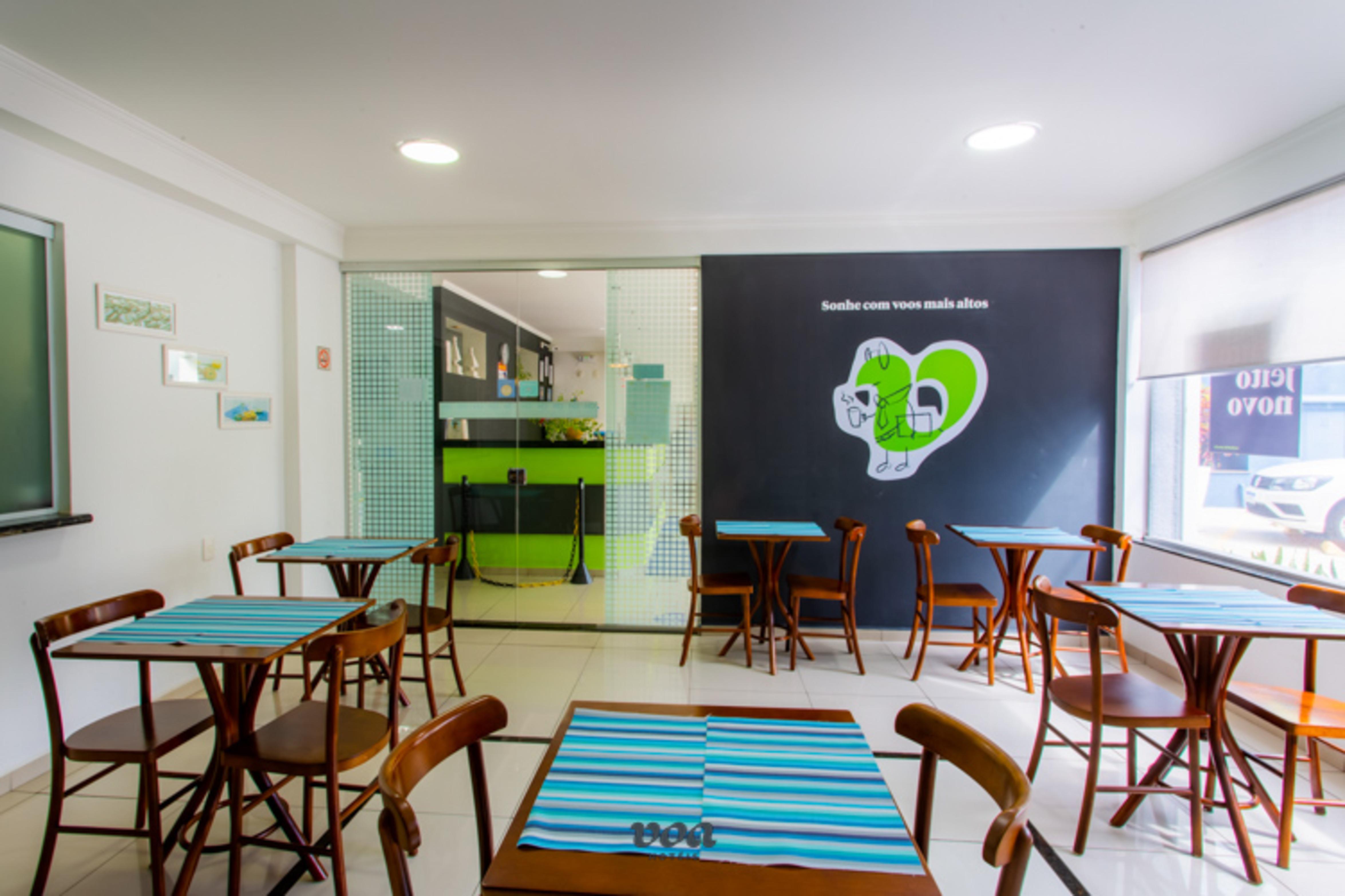 Voa Convenience Hotel Жундіаї Екстер'єр фото